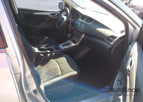 2014 Nissan Sentra Sr из США, поврежденный, VIN 3N1AB7AP5EY260008